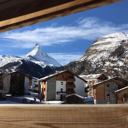 Appartement Emelie Zermatt 4**** Extérieur photo