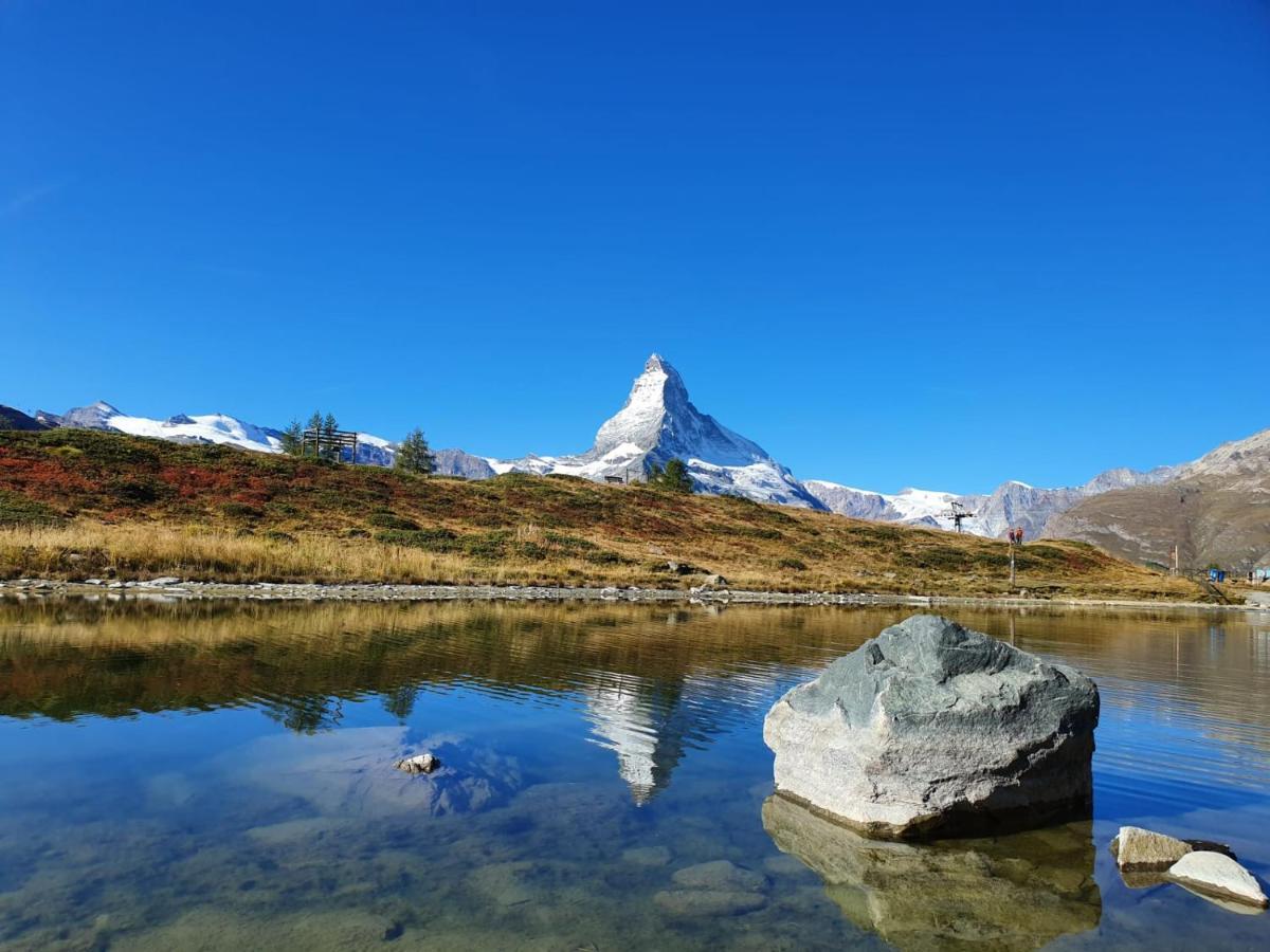 Appartement Emelie Zermatt 4**** Extérieur photo