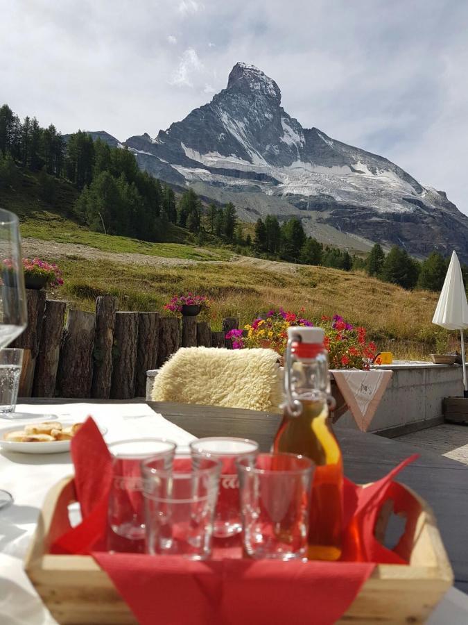 Appartement Emelie Zermatt 4**** Extérieur photo