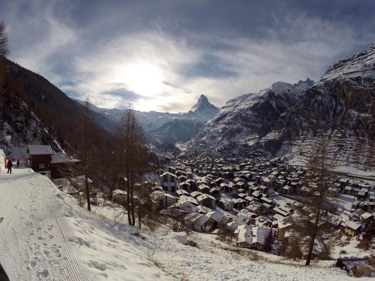 Appartement Emelie Zermatt 4**** Extérieur photo