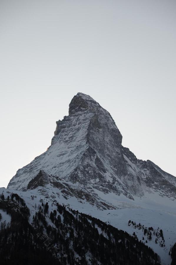 Appartement Emelie Zermatt 4**** Extérieur photo