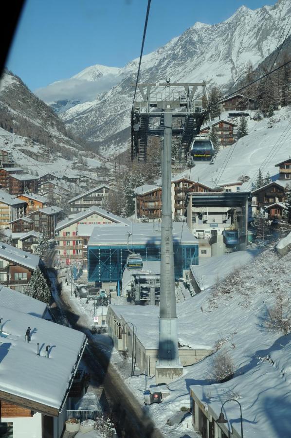 Appartement Emelie Zermatt 4**** Extérieur photo