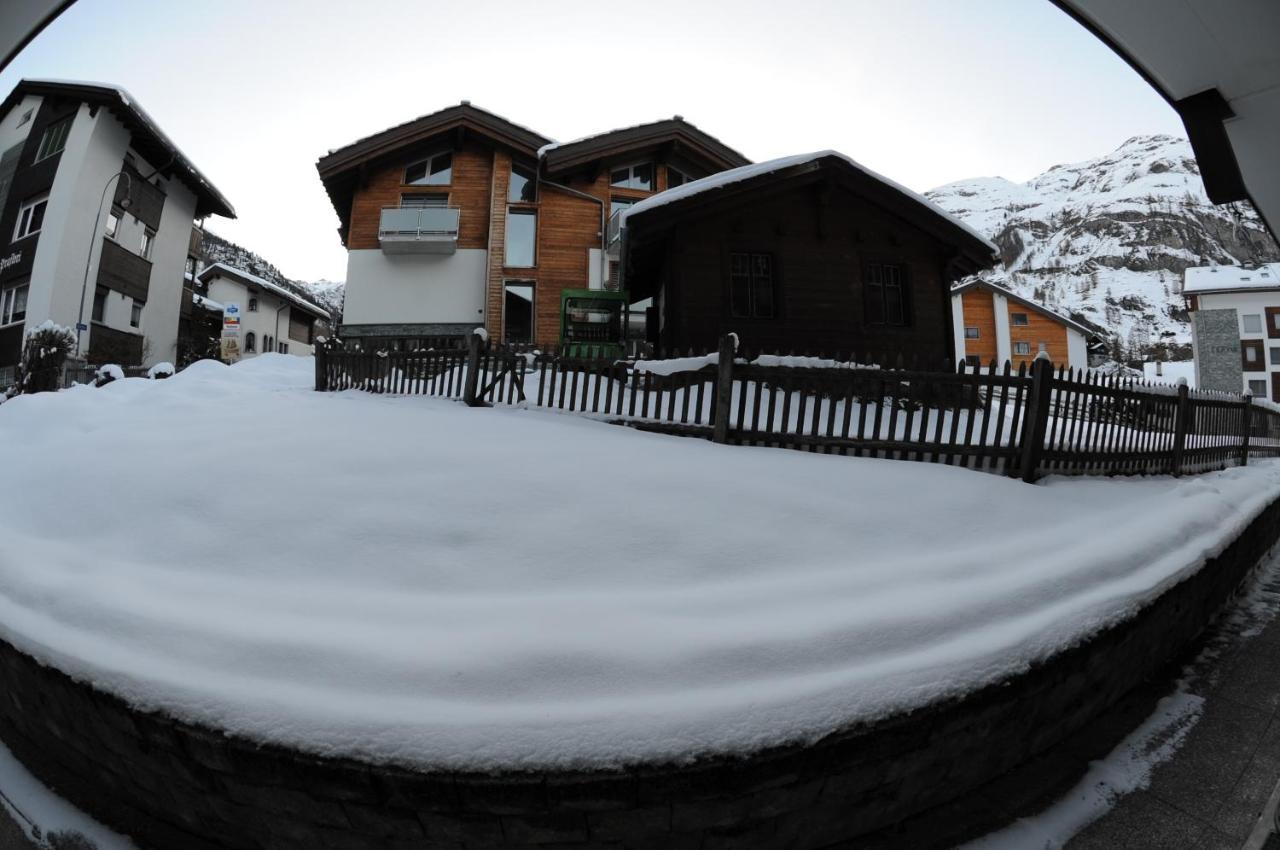 Appartement Emelie Zermatt 4**** Extérieur photo