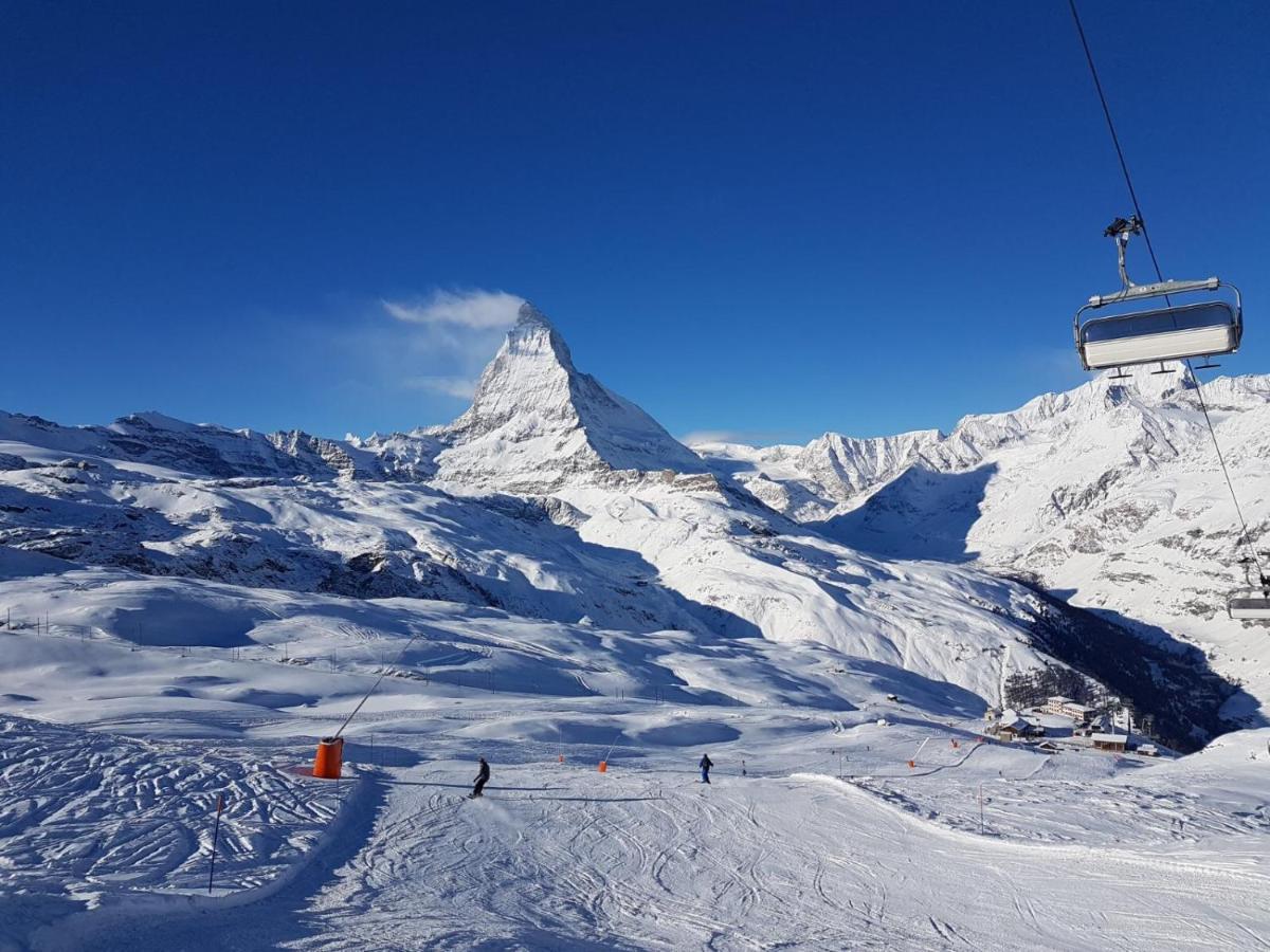 Appartement Emelie Zermatt 4**** Extérieur photo