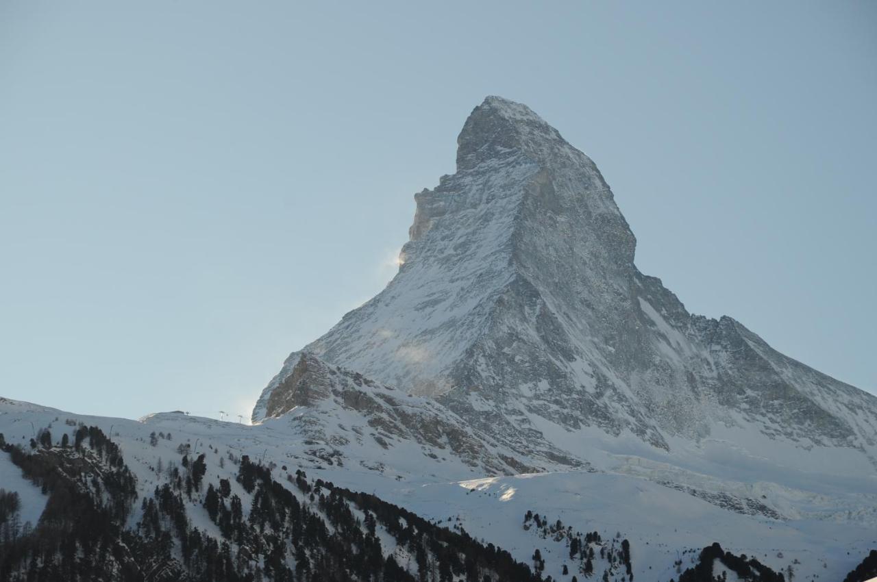 Appartement Emelie Zermatt 4**** Extérieur photo